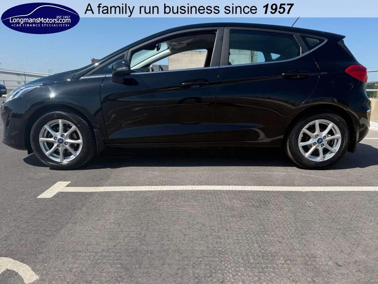 2018 FORD FIESTA 2018 FORD FIESTA