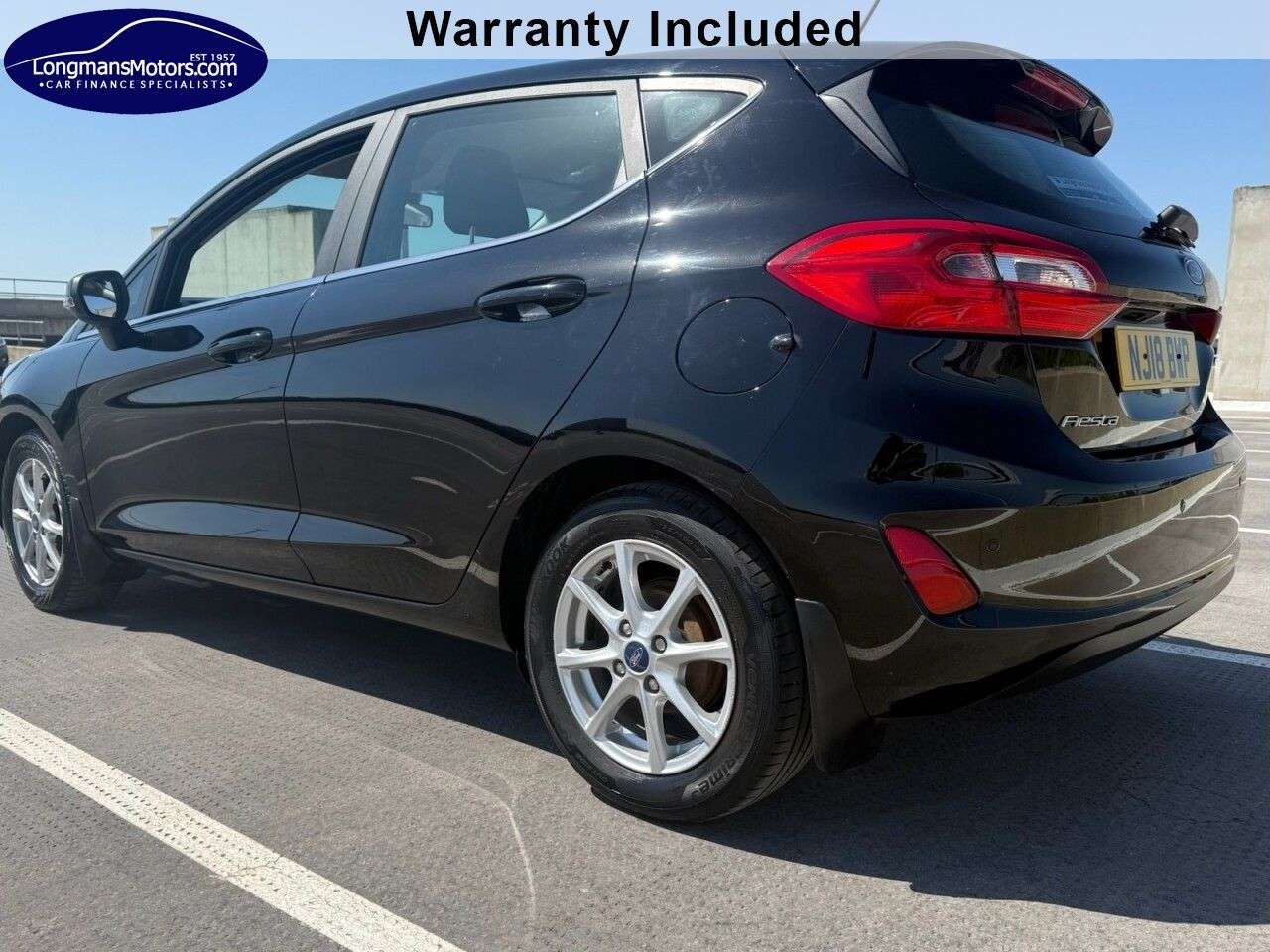 2018 FORD FIESTA 2018 FORD FIESTA