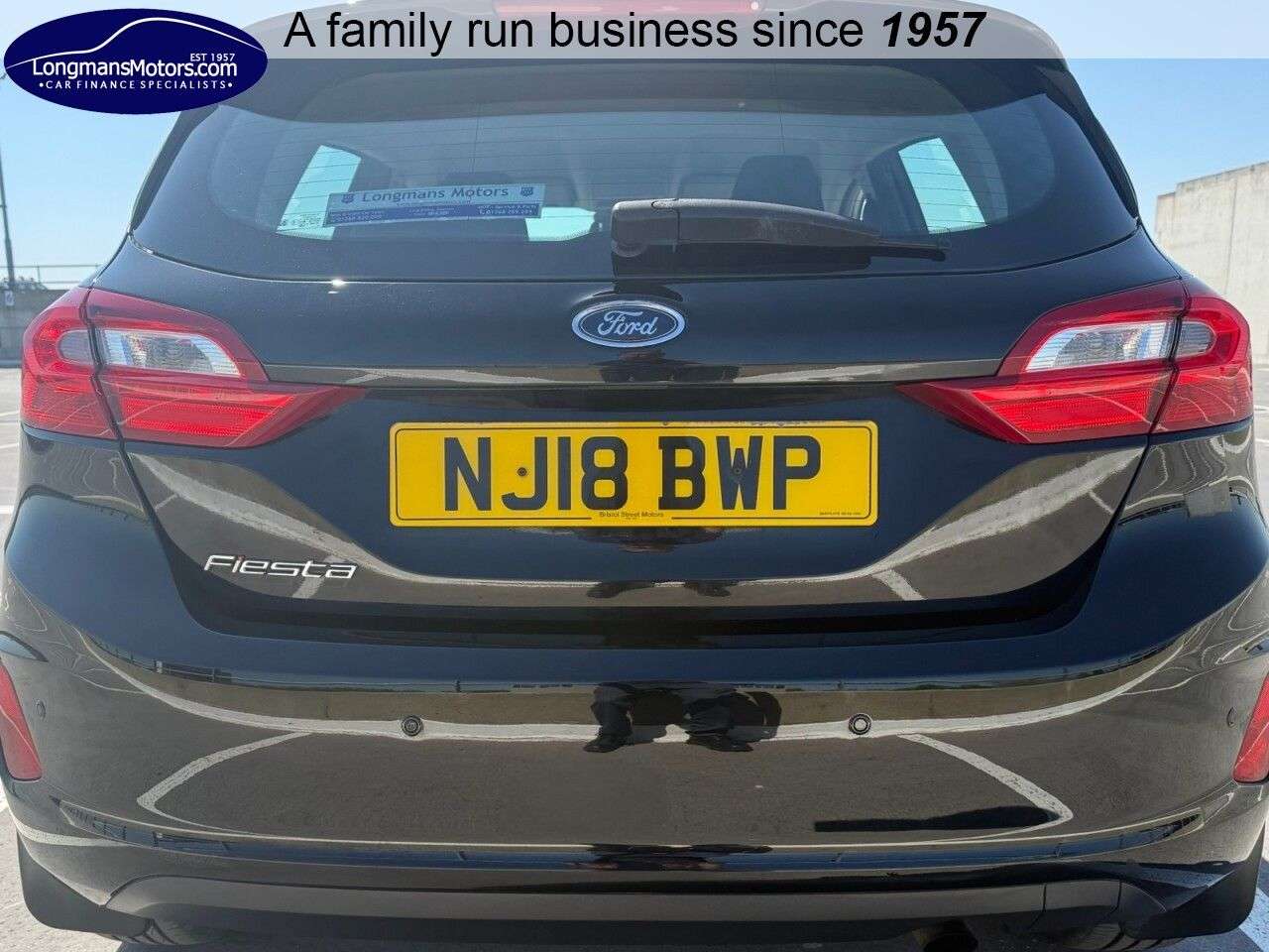 2018 FORD FIESTA 2018 FORD FIESTA