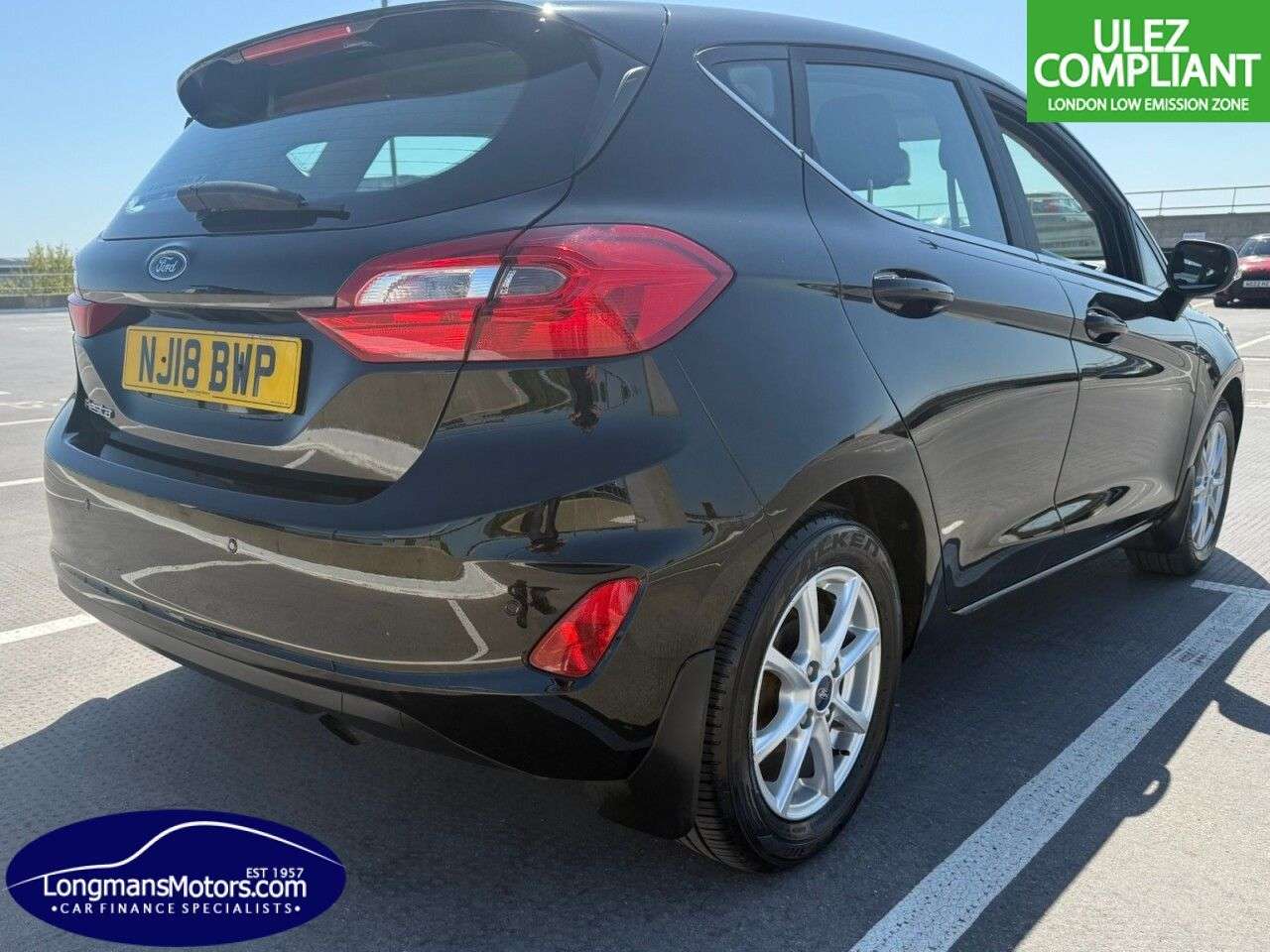 2018 FORD FIESTA 2018 FORD FIESTA
