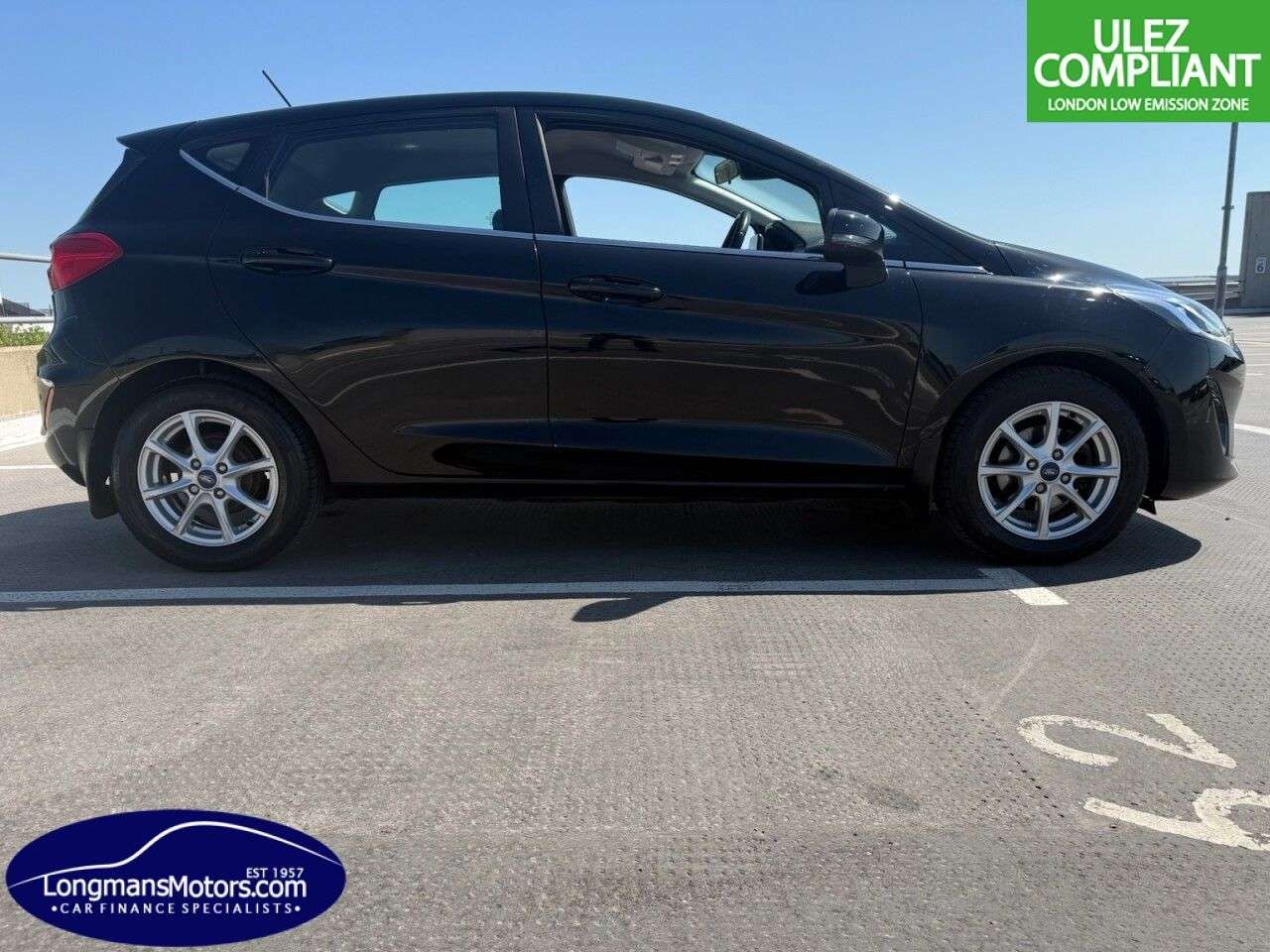 2018 FORD FIESTA 2018 FORD FIESTA