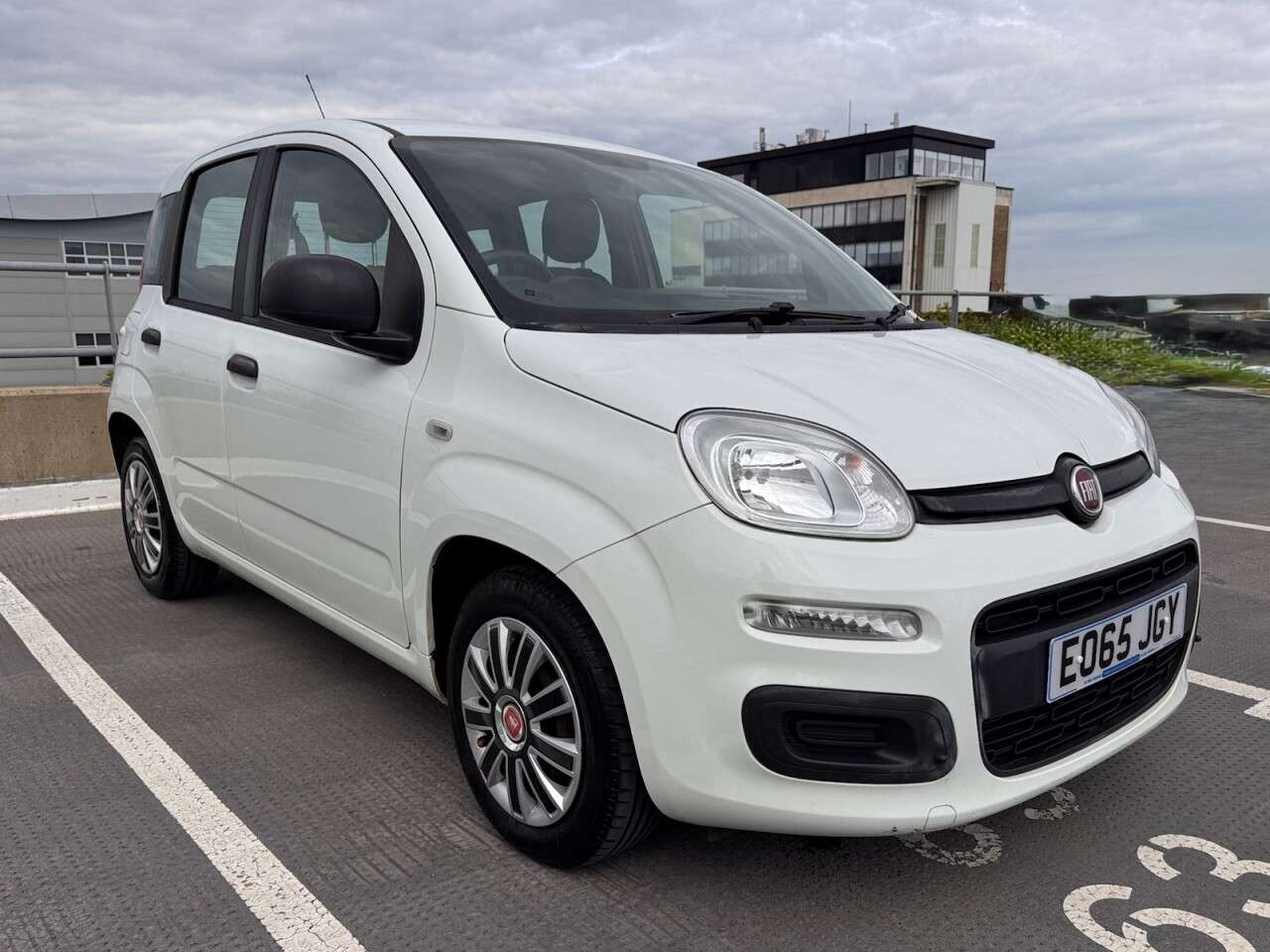 A 2015 FIAT PANDA 1.2 Pop Hatchback 5dr Petrol Manual Euro 6 (69 bhp) 1 year mot and service A 2015 FIAT PANDA 1.2 Pop Hatchback 5dr Petrol Manual Euro 6 (69 bhp) 1 year mot and service