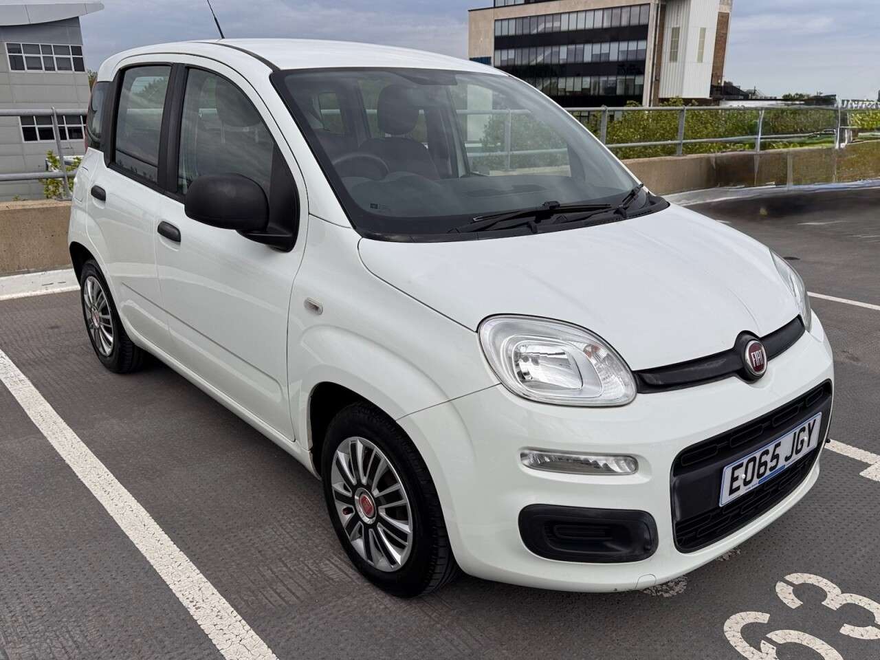 2015 FIAT PANDA 2015 FIAT PANDA