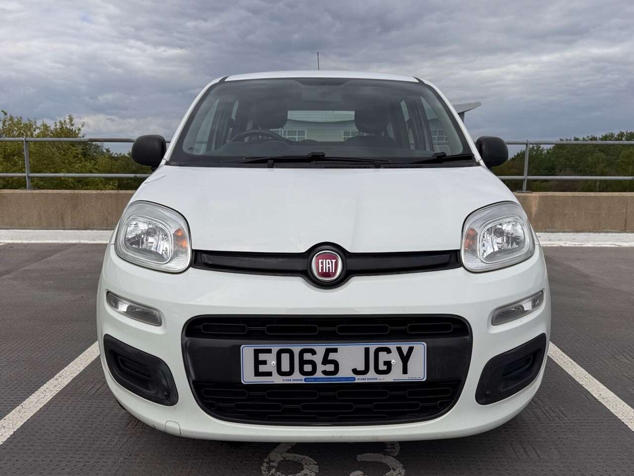 2015 FIAT PANDA 2015 FIAT PANDA