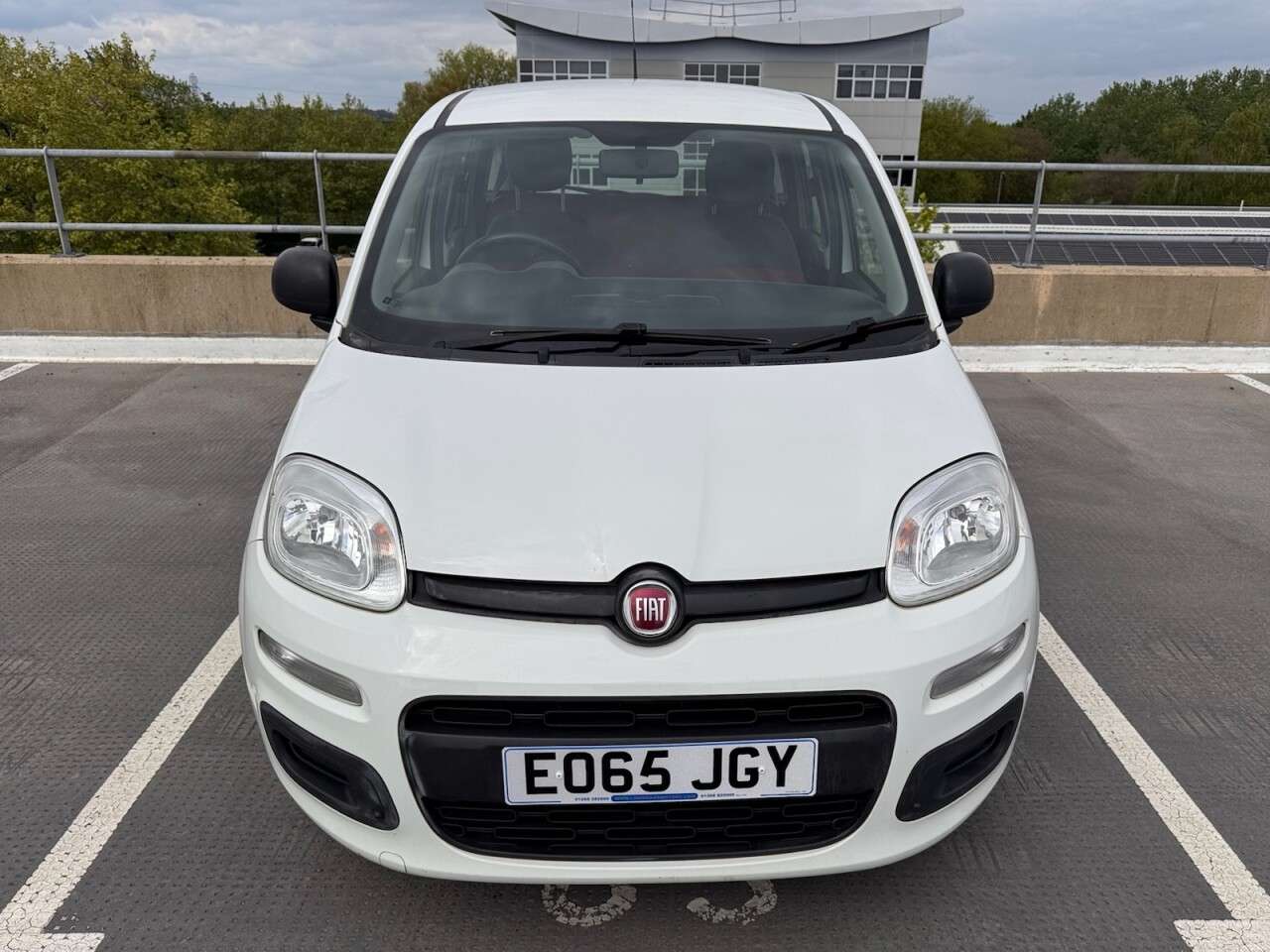 2015 FIAT PANDA 2015 FIAT PANDA