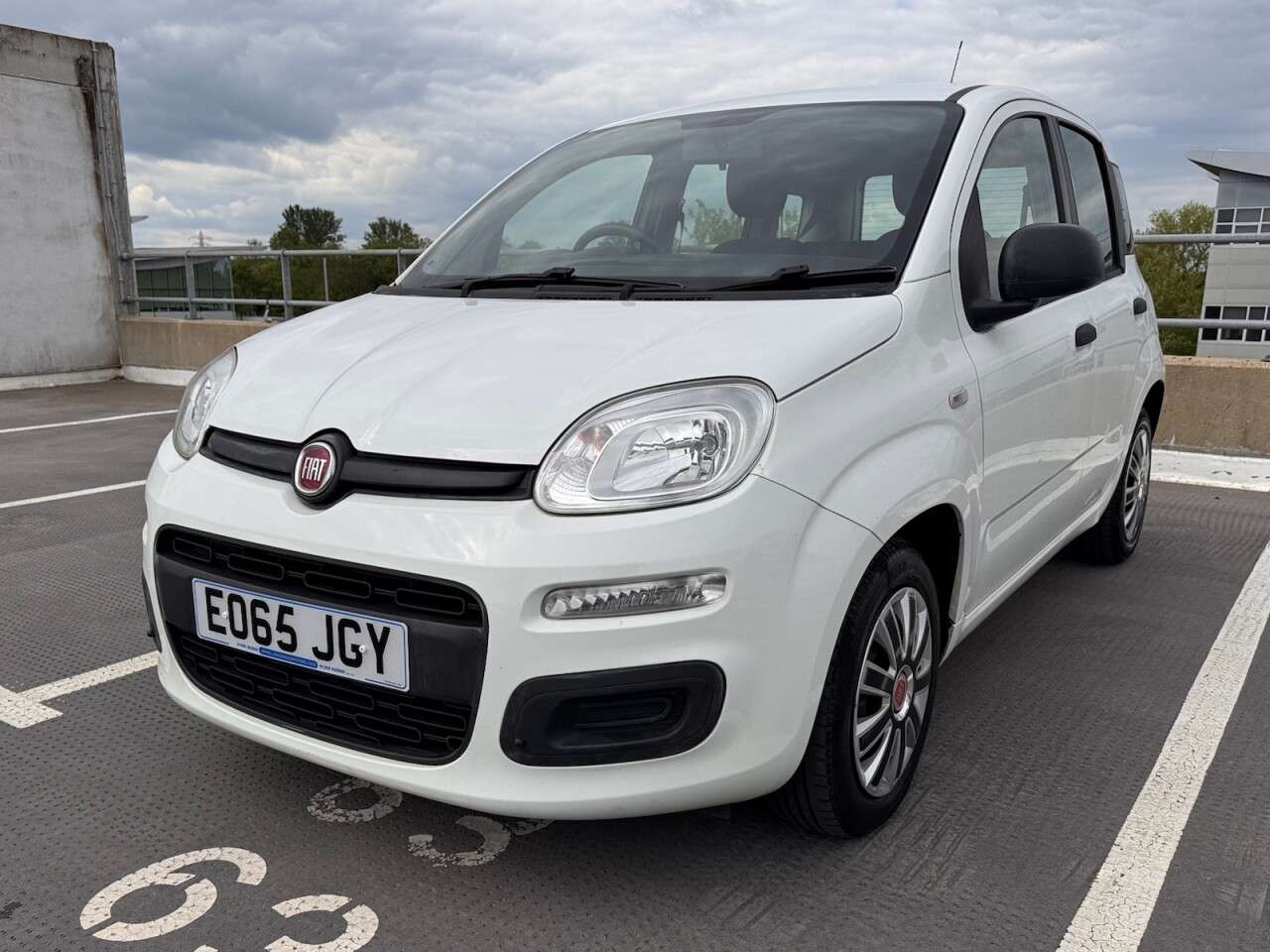 2015 FIAT PANDA 2015 FIAT PANDA