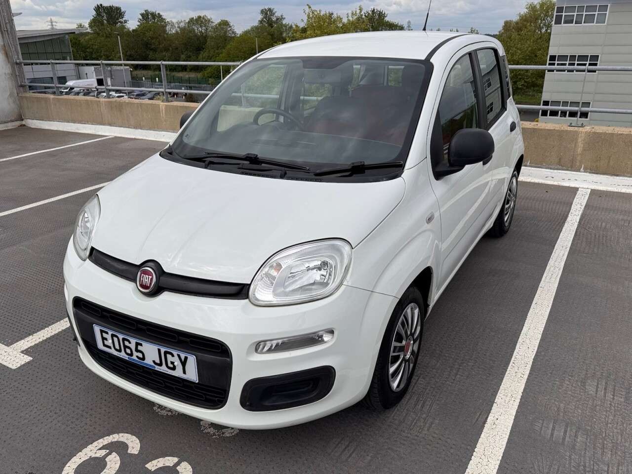 2015 FIAT PANDA 2015 FIAT PANDA