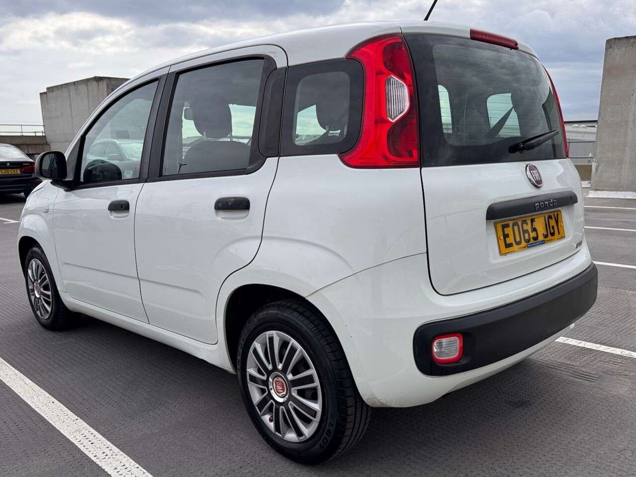 2015 FIAT PANDA 2015 FIAT PANDA