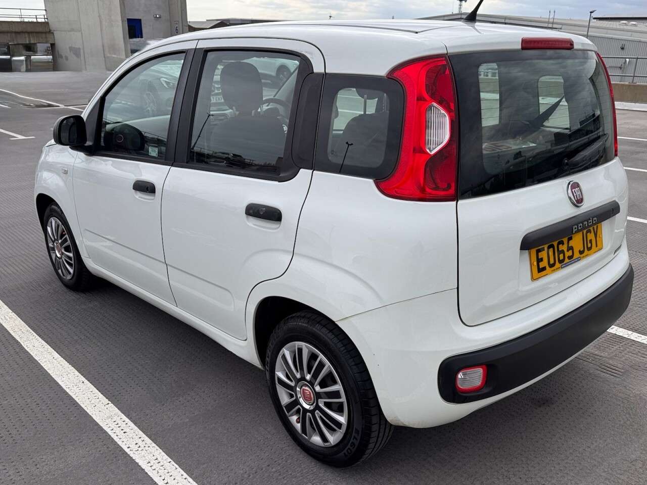2015 FIAT PANDA 2015 FIAT PANDA