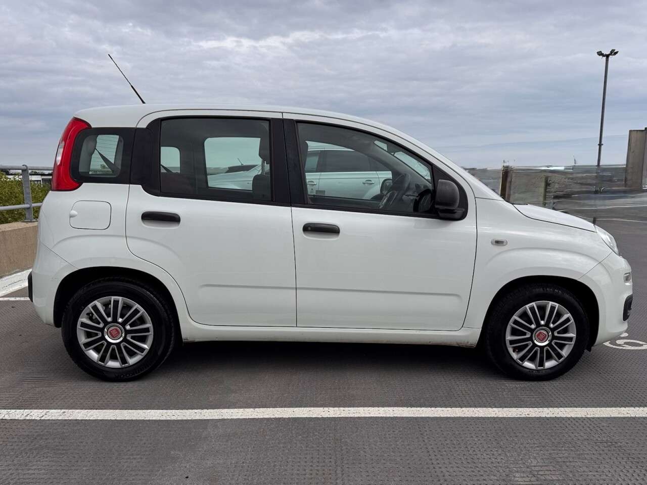 2015 FIAT PANDA 2015 FIAT PANDA