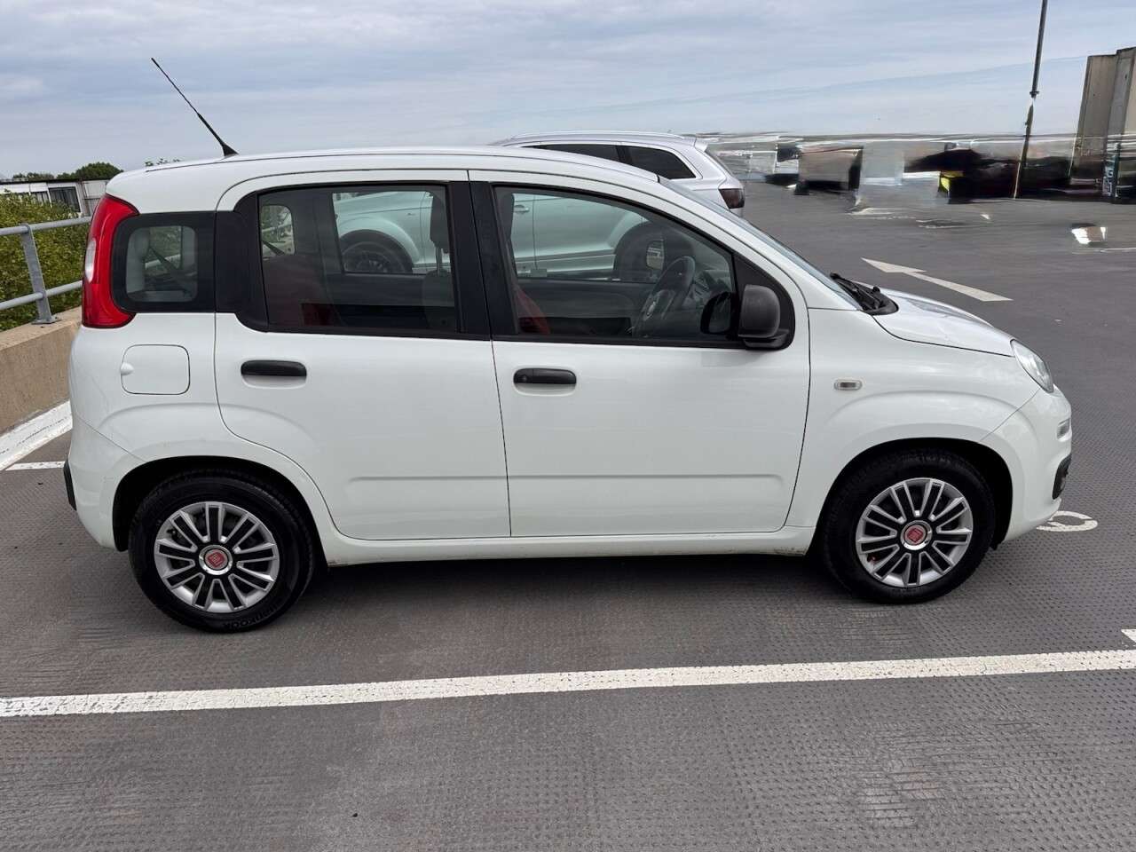 2015 FIAT PANDA 2015 FIAT PANDA