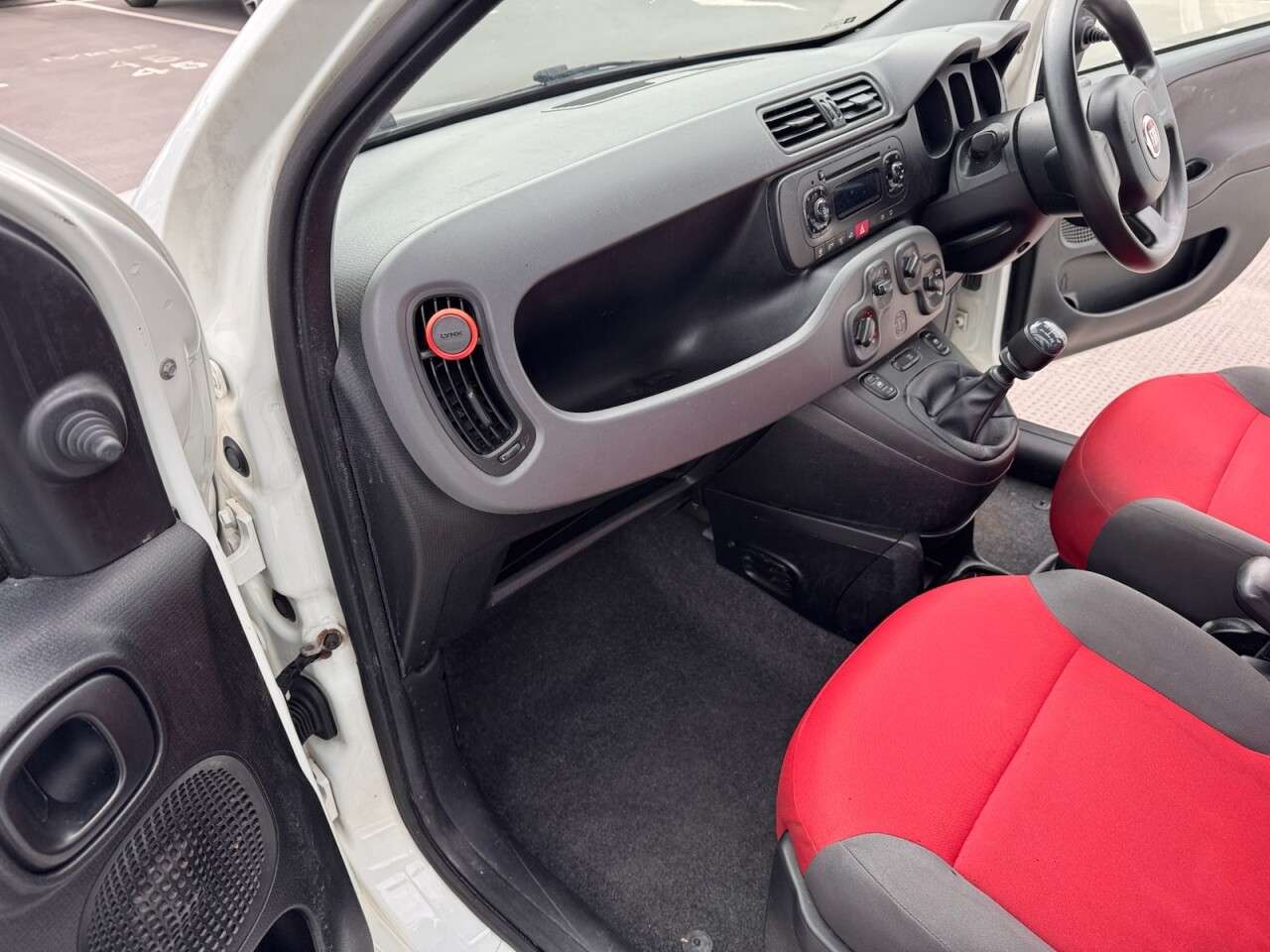 2015 FIAT PANDA 2015 FIAT PANDA
