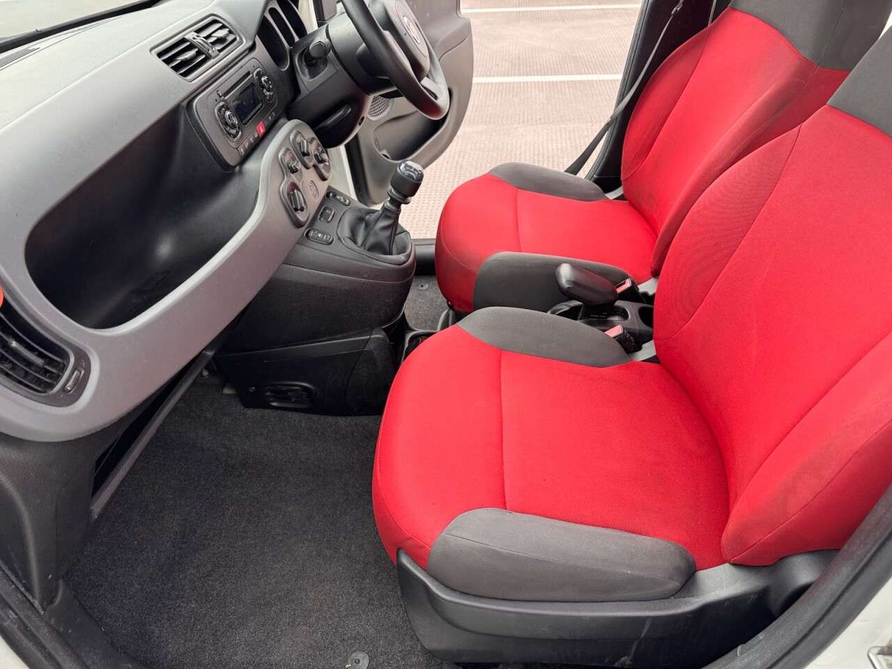 2015 FIAT PANDA 2015 FIAT PANDA