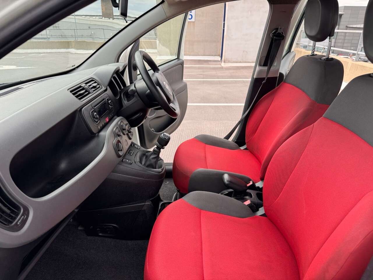 2015 FIAT PANDA 2015 FIAT PANDA