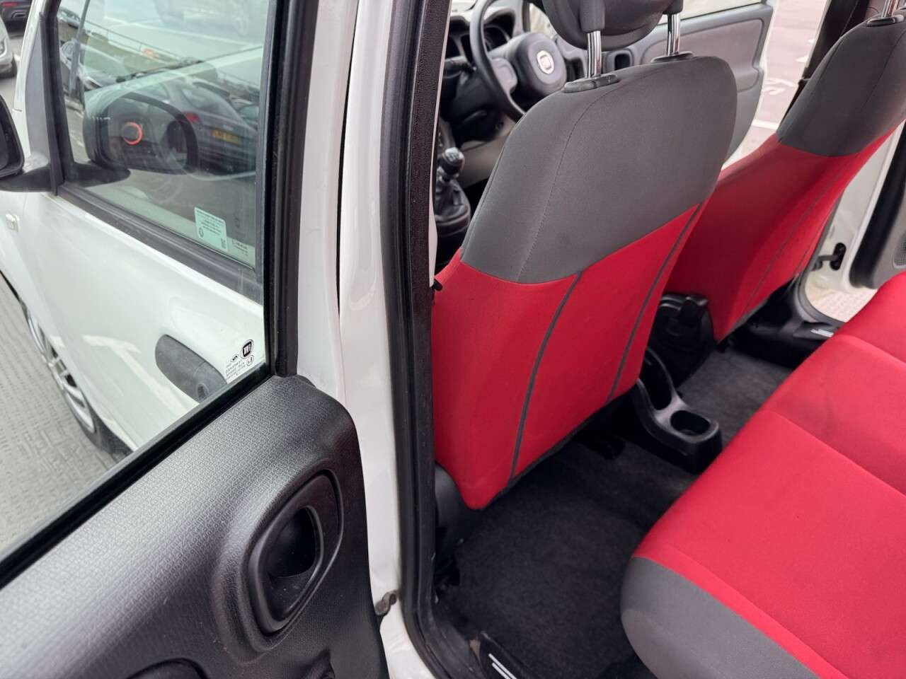 2015 FIAT PANDA 2015 FIAT PANDA