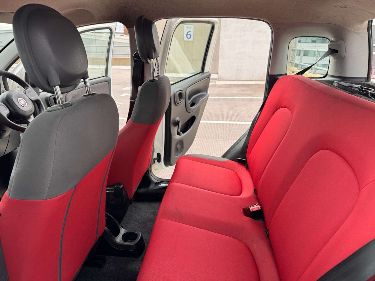 2015 FIAT PANDA 2015 FIAT PANDA