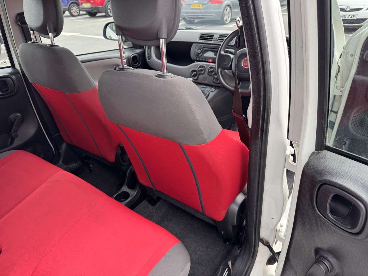 2015 FIAT PANDA 2015 FIAT PANDA