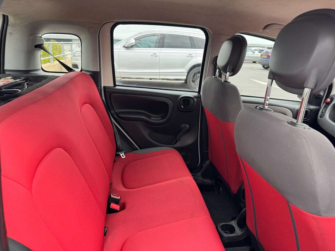 2015 FIAT PANDA 2015 FIAT PANDA