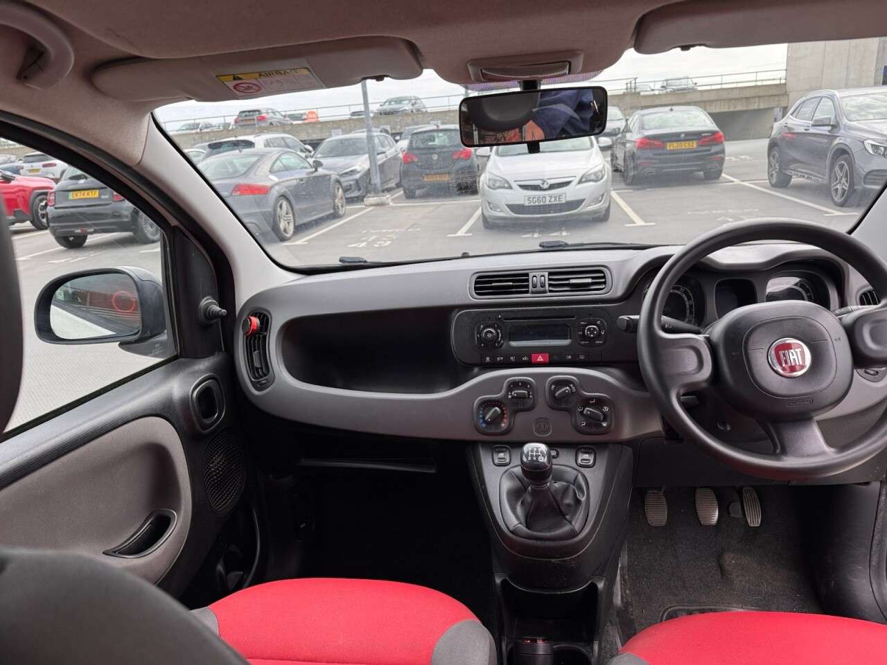 2015 FIAT PANDA 2015 FIAT PANDA