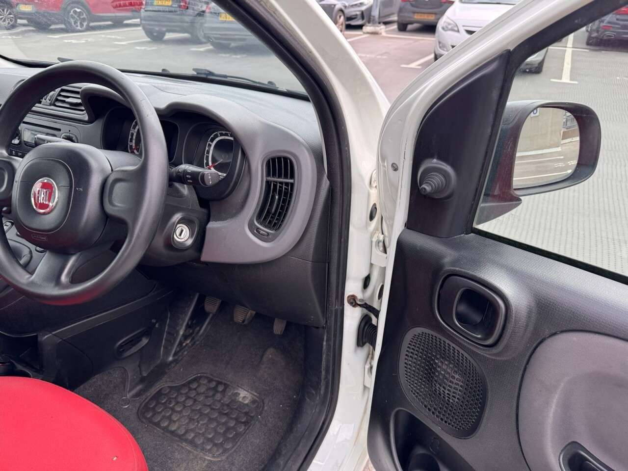 2015 FIAT PANDA 2015 FIAT PANDA