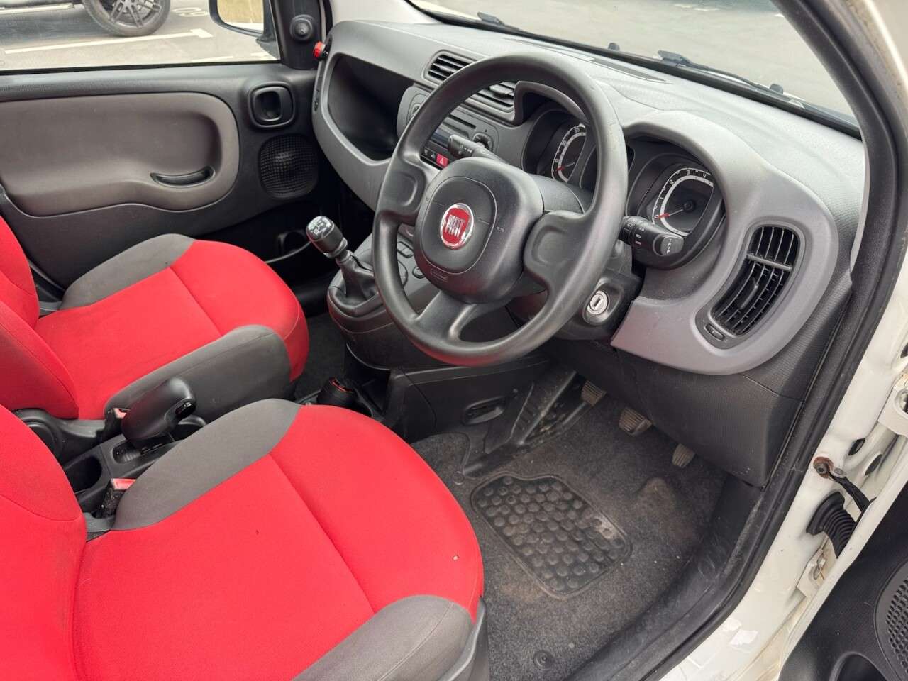 2015 FIAT PANDA 2015 FIAT PANDA