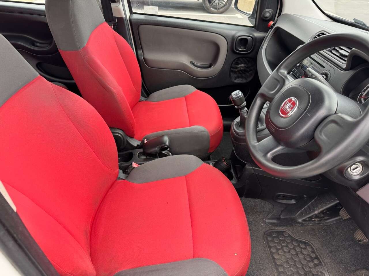 2015 FIAT PANDA 2015 FIAT PANDA
