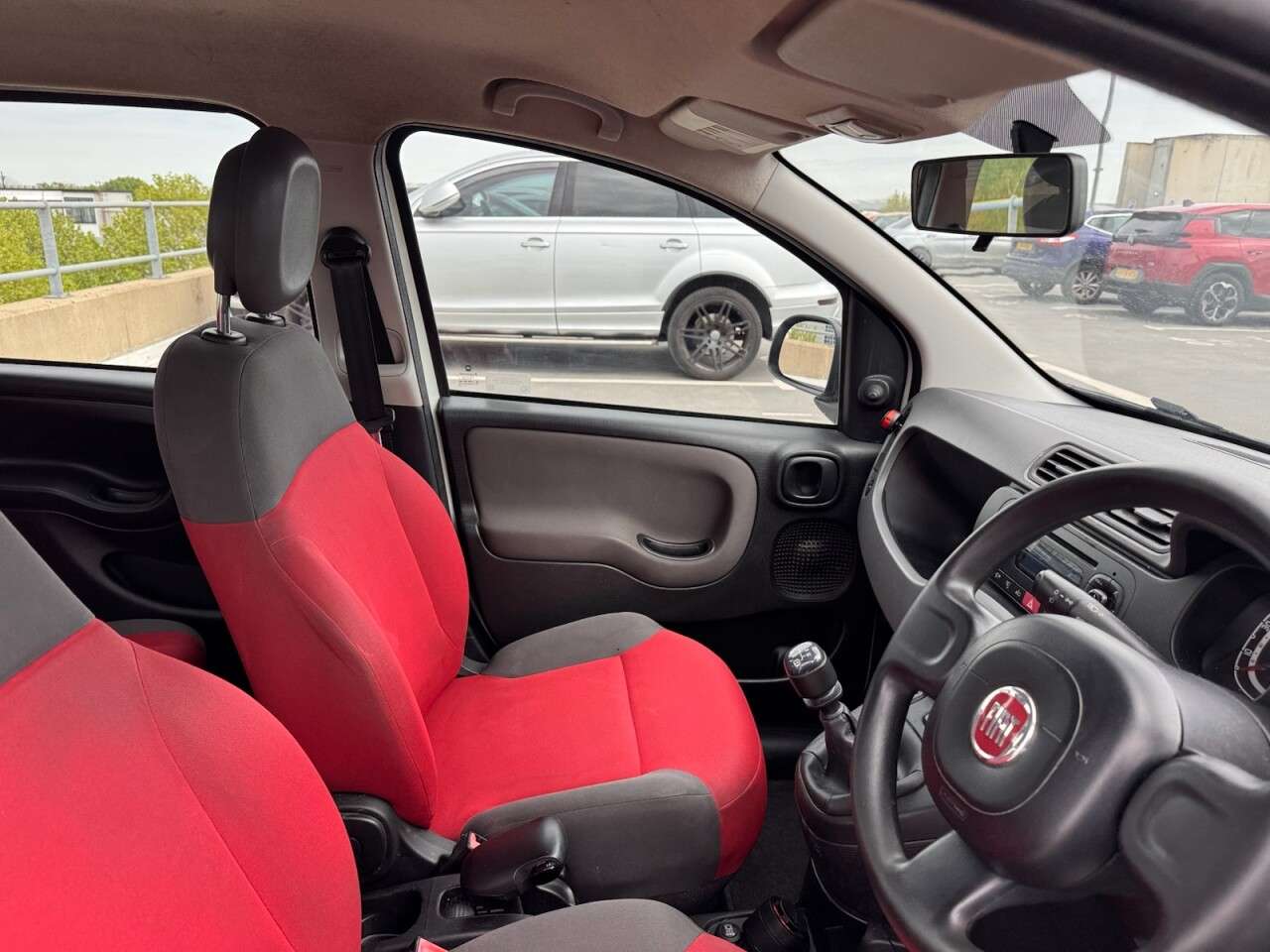 2015 FIAT PANDA 2015 FIAT PANDA