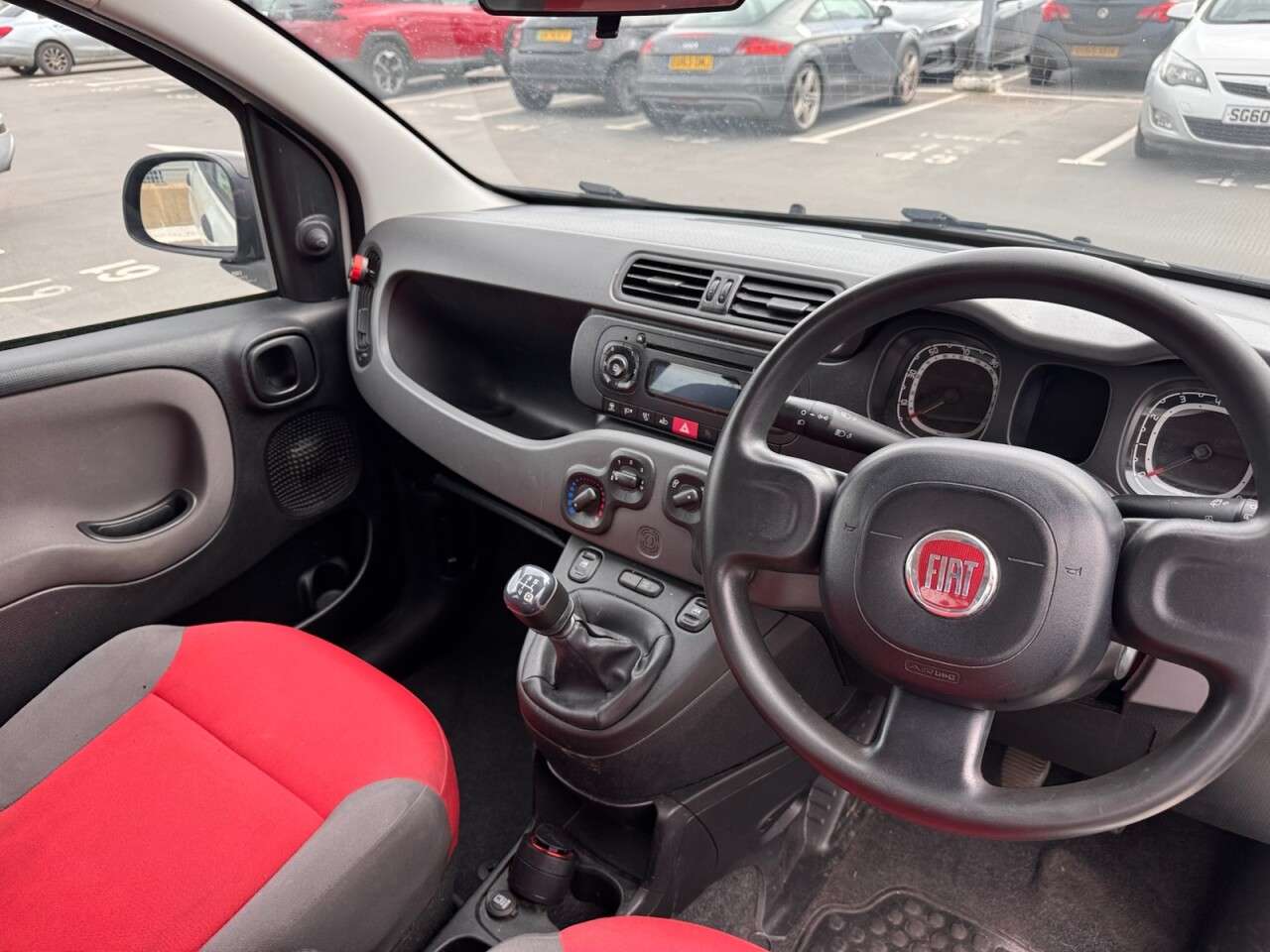 2015 FIAT PANDA 2015 FIAT PANDA