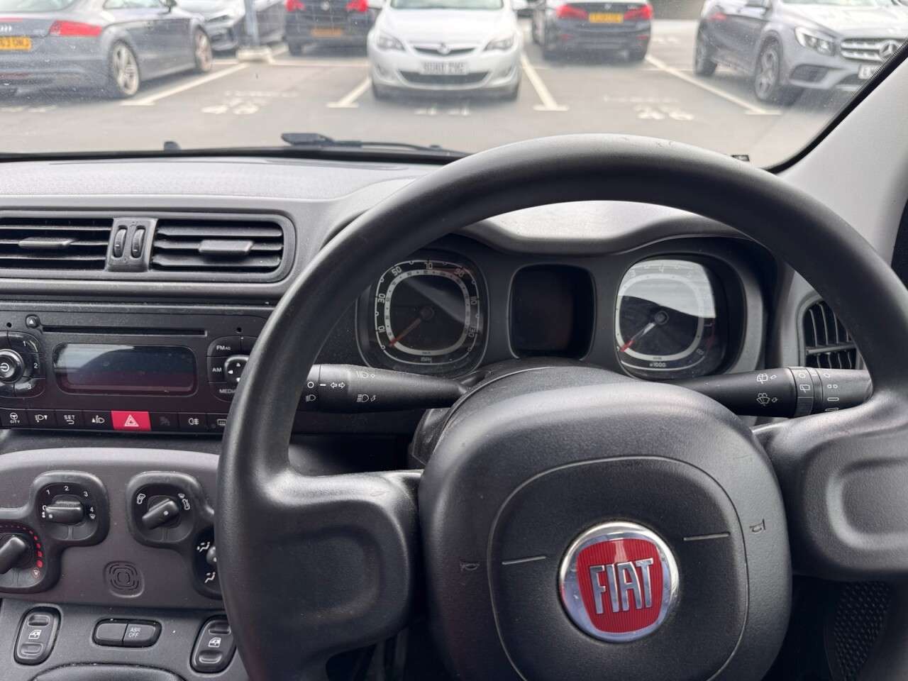 2015 FIAT PANDA 2015 FIAT PANDA