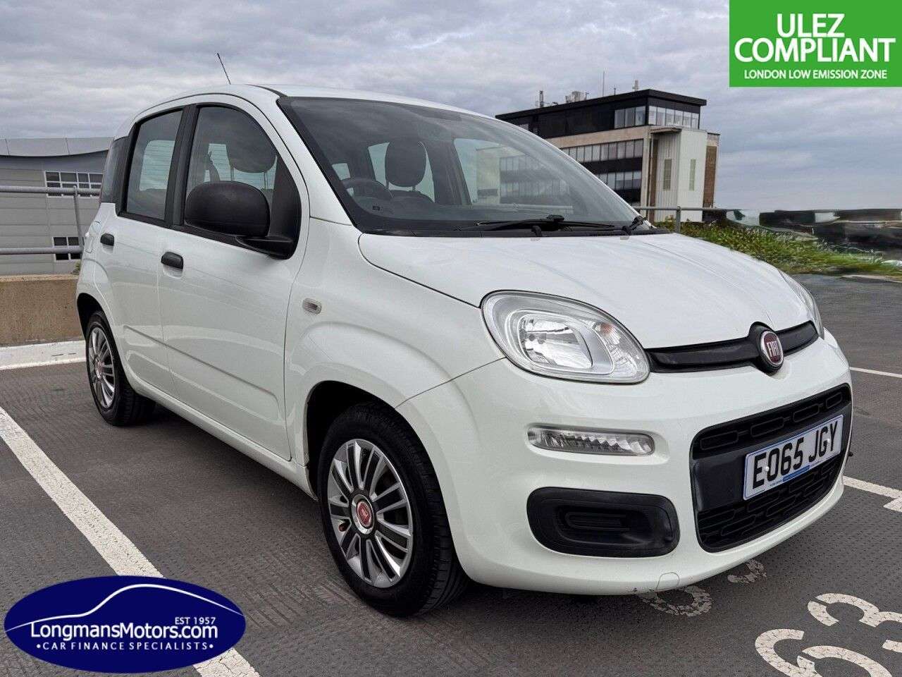 A 2015 FIAT PANDA 1.2 Pop Hatchback 5dr Petrol Manual Euro 6 (69 bhp) 1 year mot and service A 2015 FIAT PANDA 1.2 Pop Hatchback 5dr Petrol Manual Euro 6 (69 bhp) 1 year mot and service