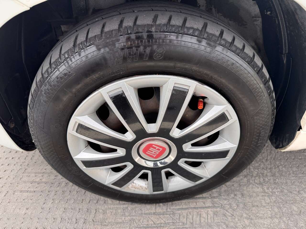 2015 FIAT PANDA 2015 FIAT PANDA