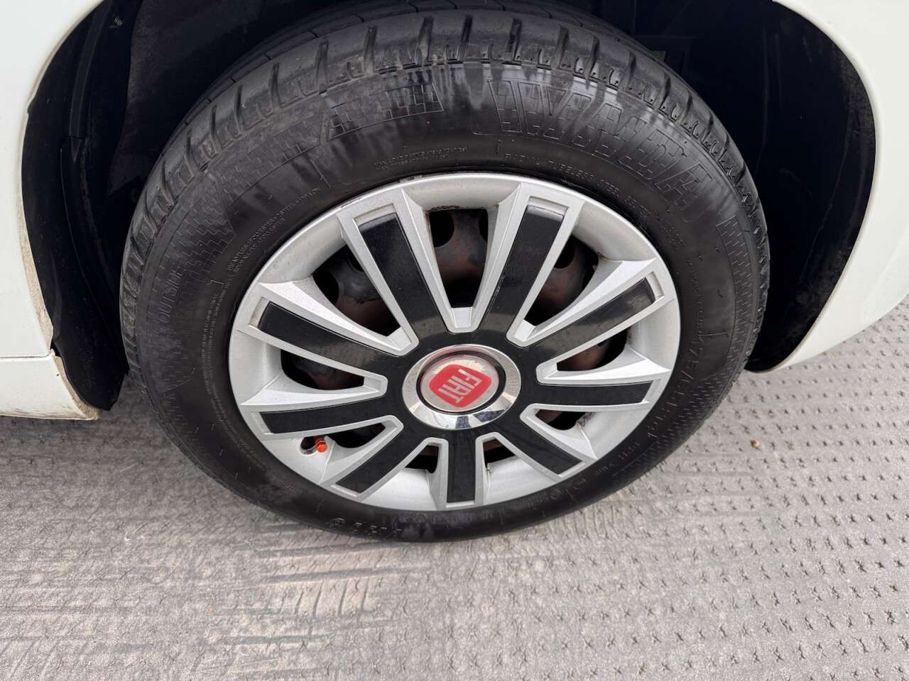2015 FIAT PANDA 2015 FIAT PANDA