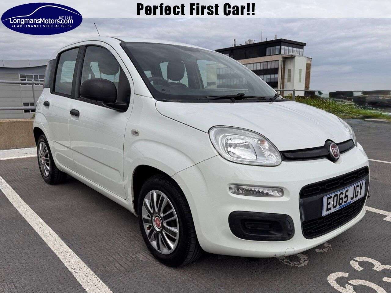 A 2015 FIAT PANDA 1.2 Pop Hatchback 5dr Petrol Manual Euro 6 (69 bhp) 1 year mot and service A 2015 FIAT PANDA 1.2 Pop Hatchback 5dr Petrol Manual Euro 6 (69 bhp) 1 year mot and service