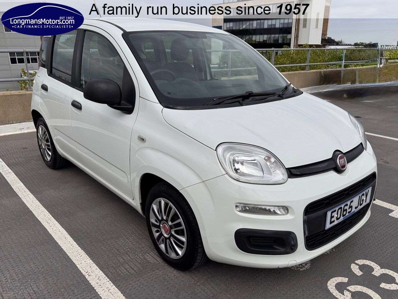 2015 FIAT PANDA 2015 FIAT PANDA