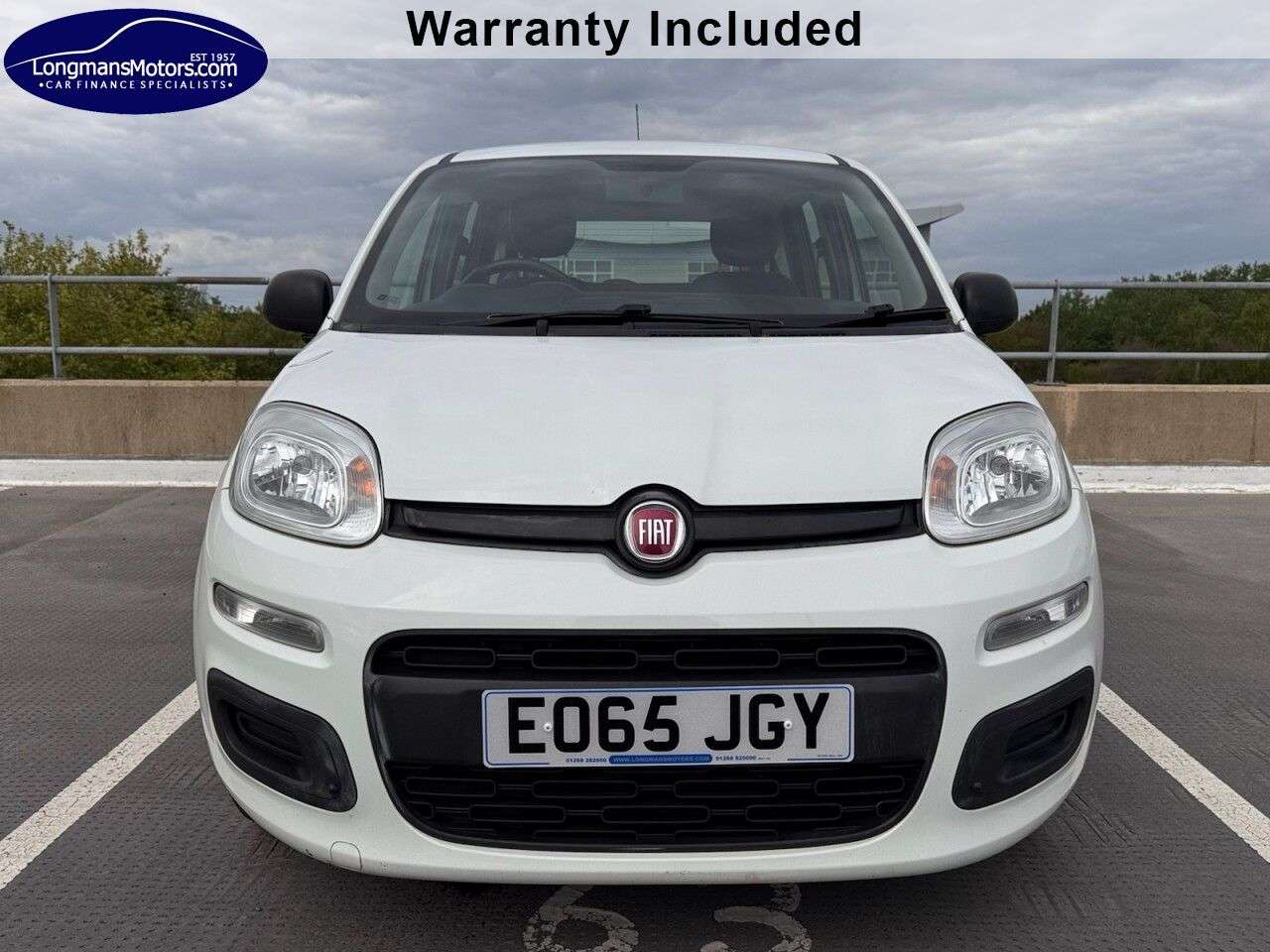 2015 FIAT PANDA 2015 FIAT PANDA