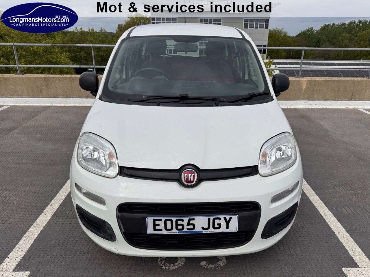 2015 FIAT PANDA 2015 FIAT PANDA