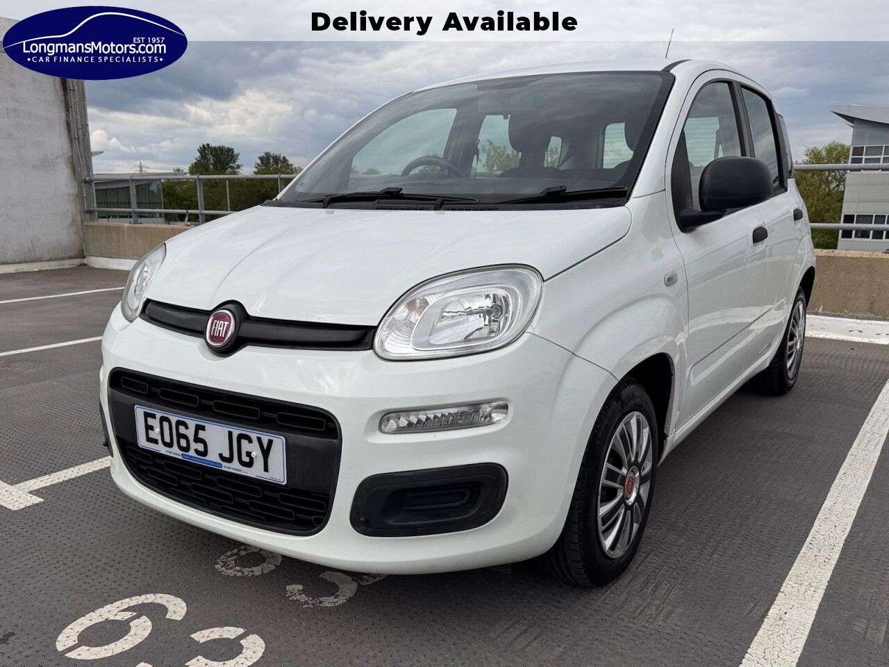 2015 FIAT PANDA 2015 FIAT PANDA