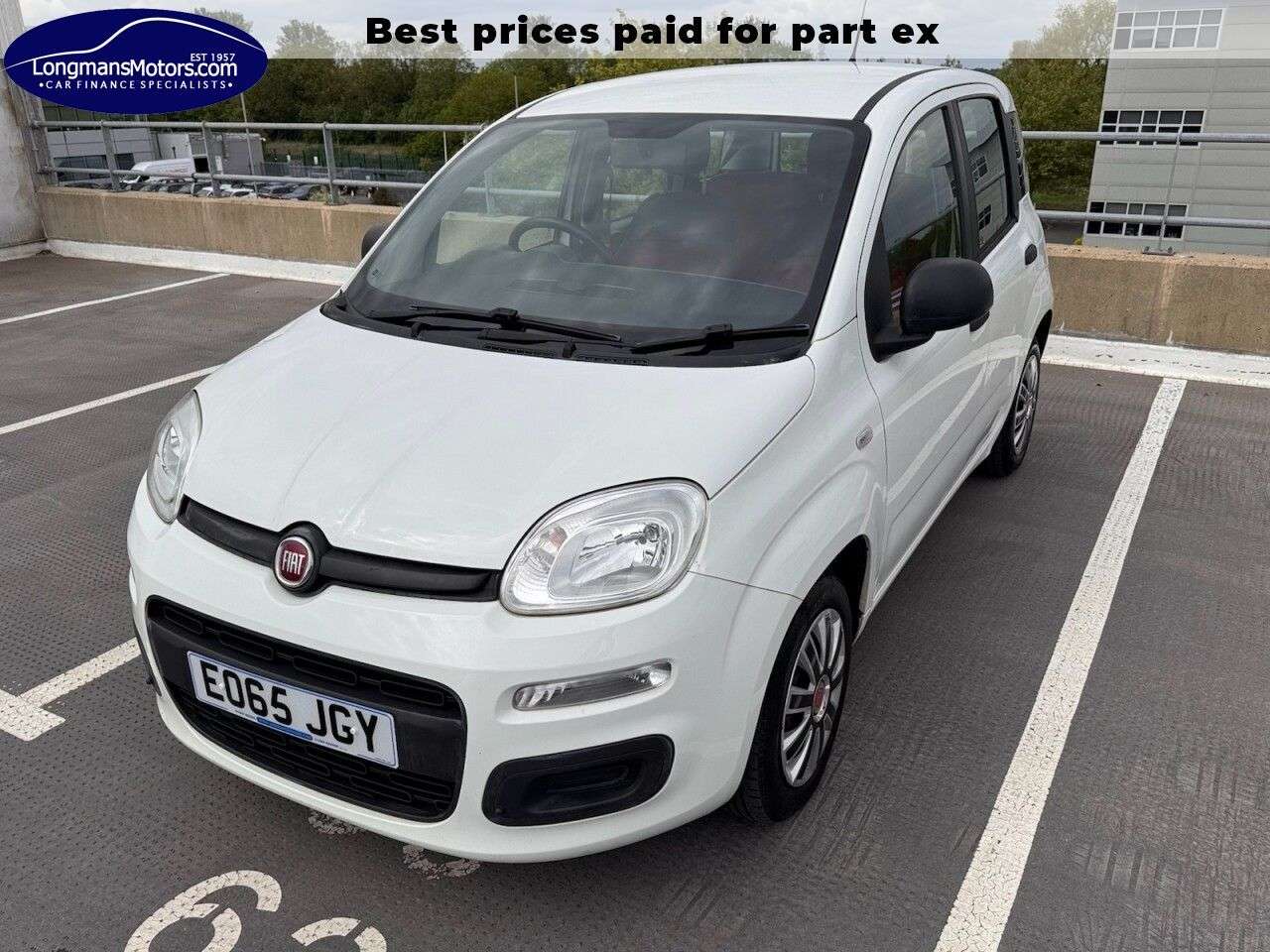 2015 FIAT PANDA 2015 FIAT PANDA