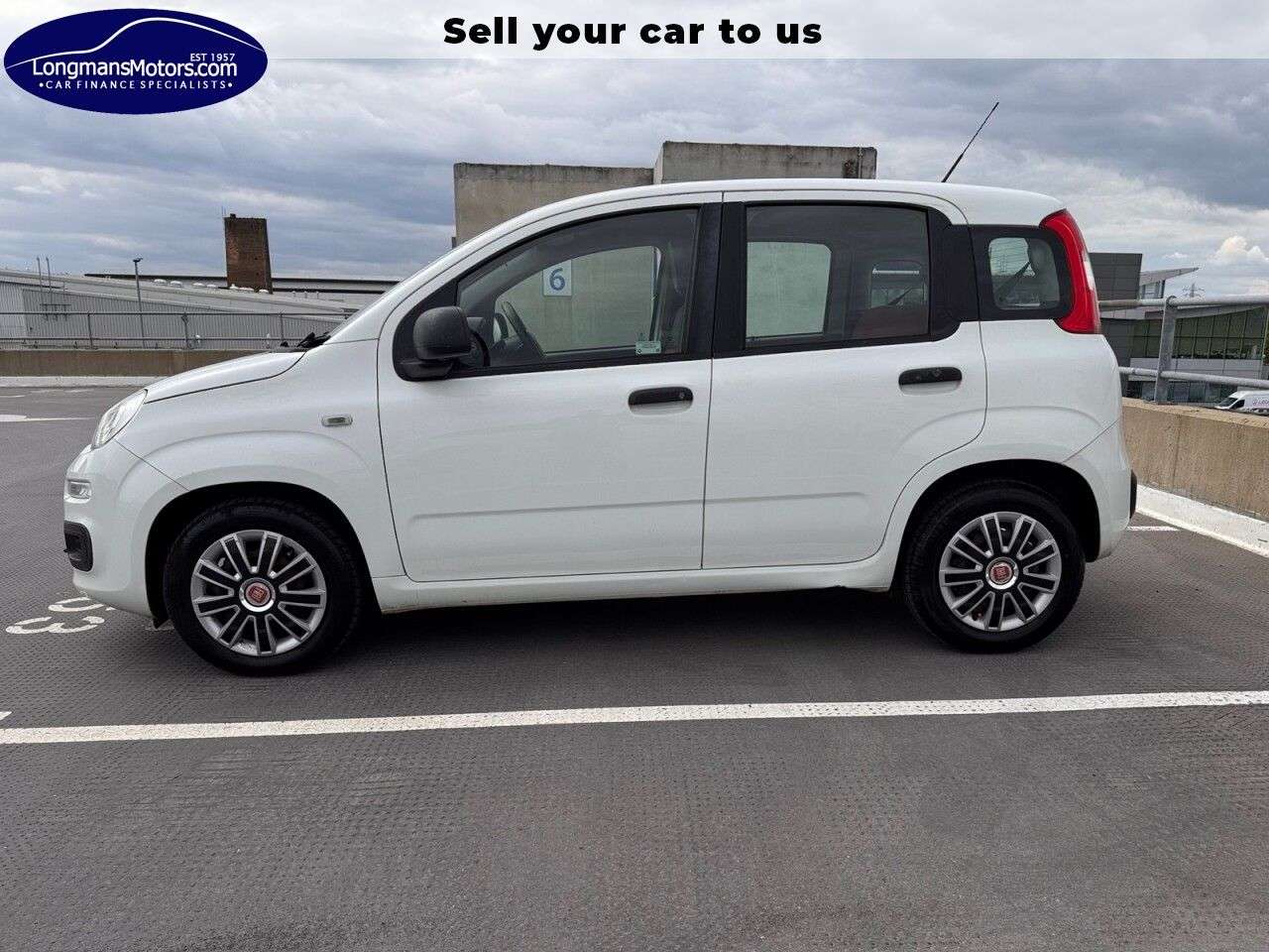 2015 FIAT PANDA 2015 FIAT PANDA