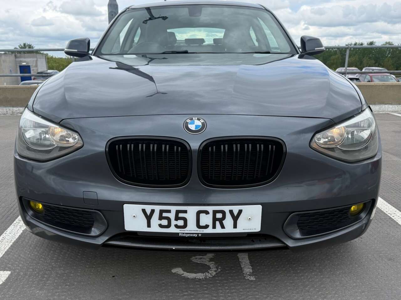 A 2012 BMW 1 SERIES 1.6 114i Urban Hatchback 3dr Petrol Manual Euro 5 (s/s) (102 ps) 1 year mot A 2012 BMW 1 SERIES 1.6 114i Urban Hatchback 3dr Petrol Manual Euro 5 (s/s) (102 ps) 1 year mot