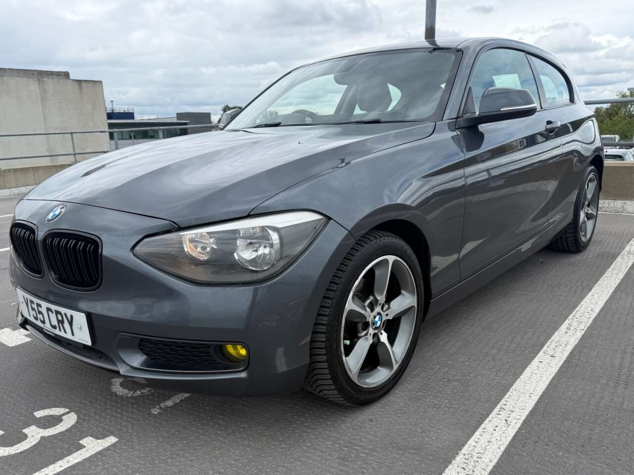 2012 BMW 1 SERIES 2012 BMW 1 SERIES