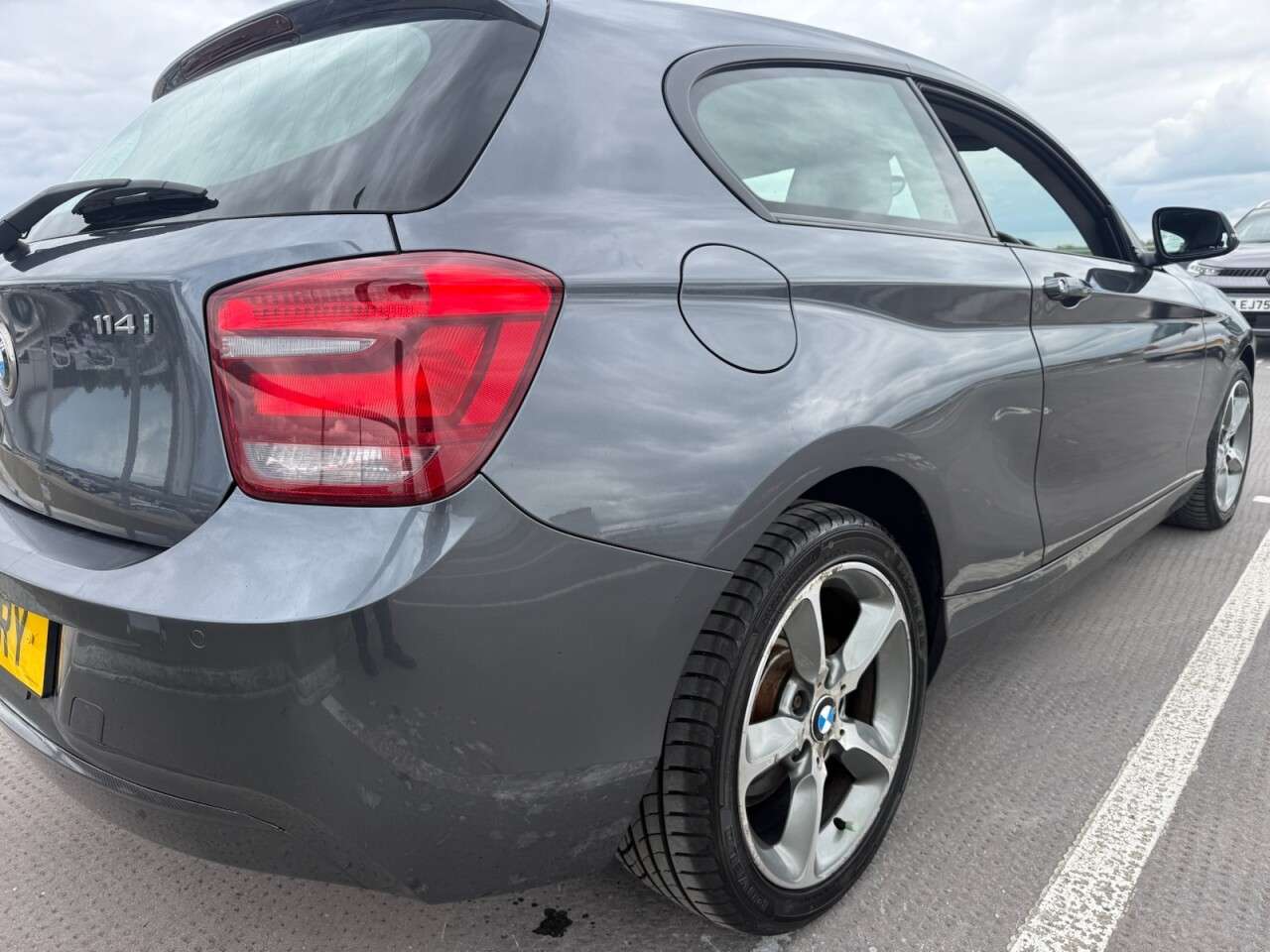 2012 BMW 1 SERIES 2012 BMW 1 SERIES