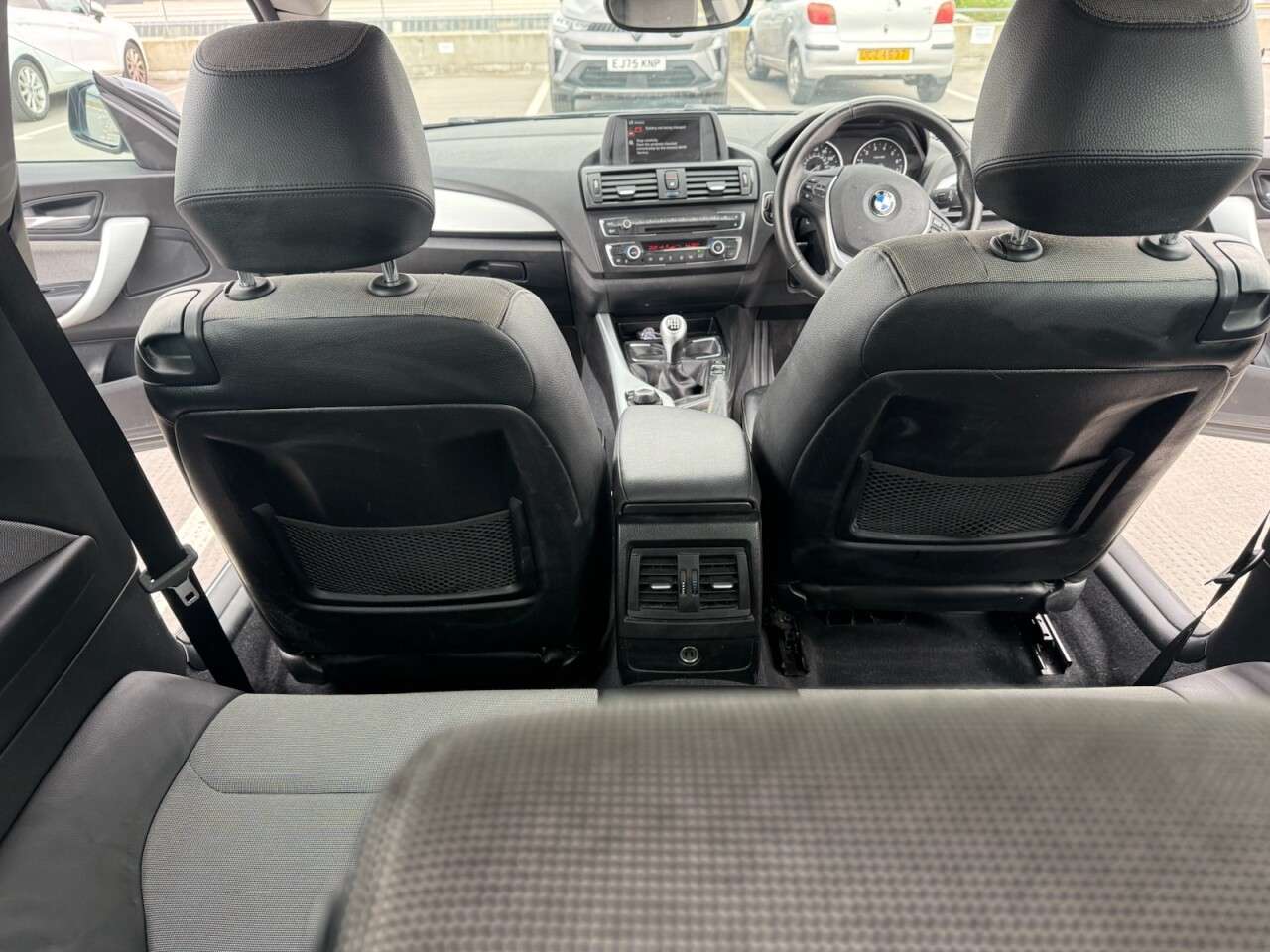 2012 BMW 1 SERIES 2012 BMW 1 SERIES