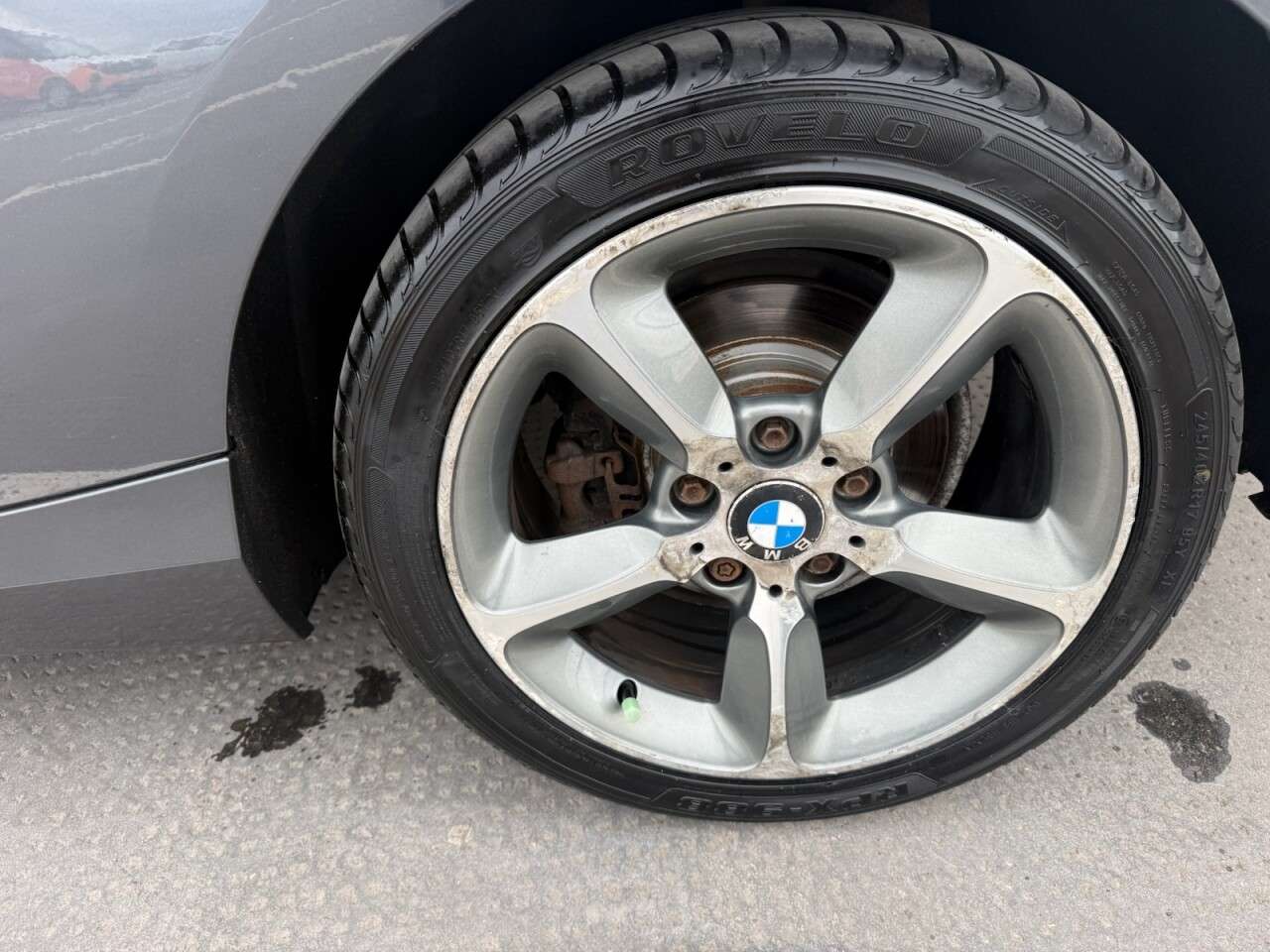 2012 BMW 1 SERIES 2012 BMW 1 SERIES