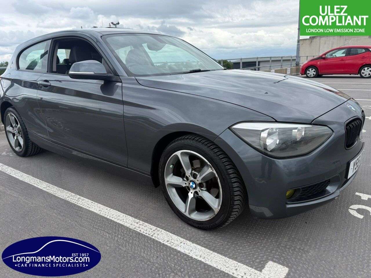 A 2012 BMW 1 SERIES 1.6 114i Urban Hatchback 3dr Petrol Manual Euro 5 (s/s) (102 ps) 1 year mot A 2012 BMW 1 SERIES 1.6 114i Urban Hatchback 3dr Petrol Manual Euro 5 (s/s) (102 ps) 1 year mot