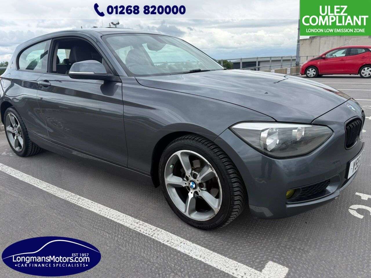 A 2012 BMW 1 SERIES 1.6 114i Urban Hatchback 3dr Petrol Manual Euro 5 (s/s) (102 ps) 1 year mot A 2012 BMW 1 SERIES 1.6 114i Urban Hatchback 3dr Petrol Manual Euro 5 (s/s) (102 ps) 1 year mot