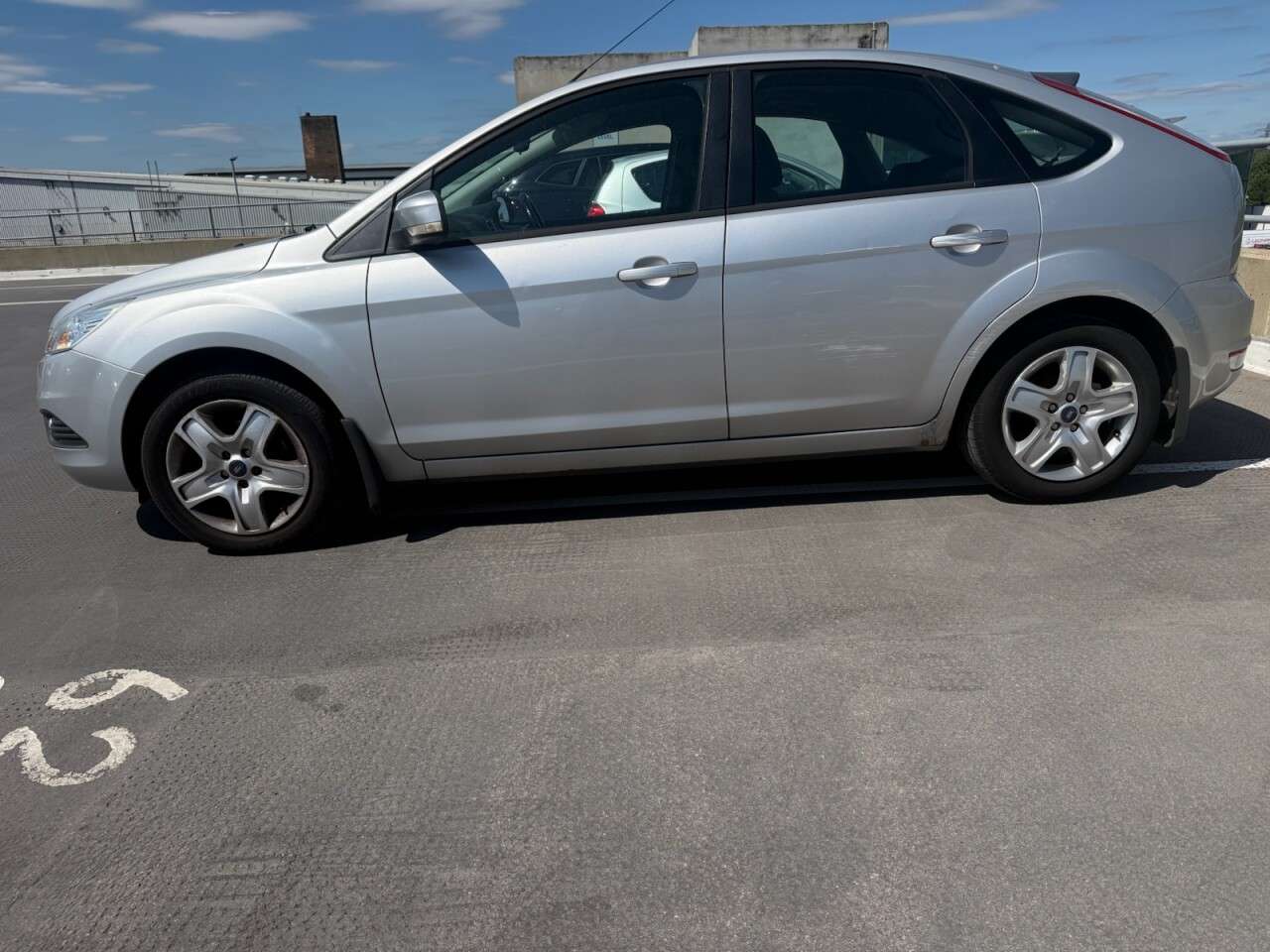 2009 FORD FOCUS 2009 FORD FOCUS