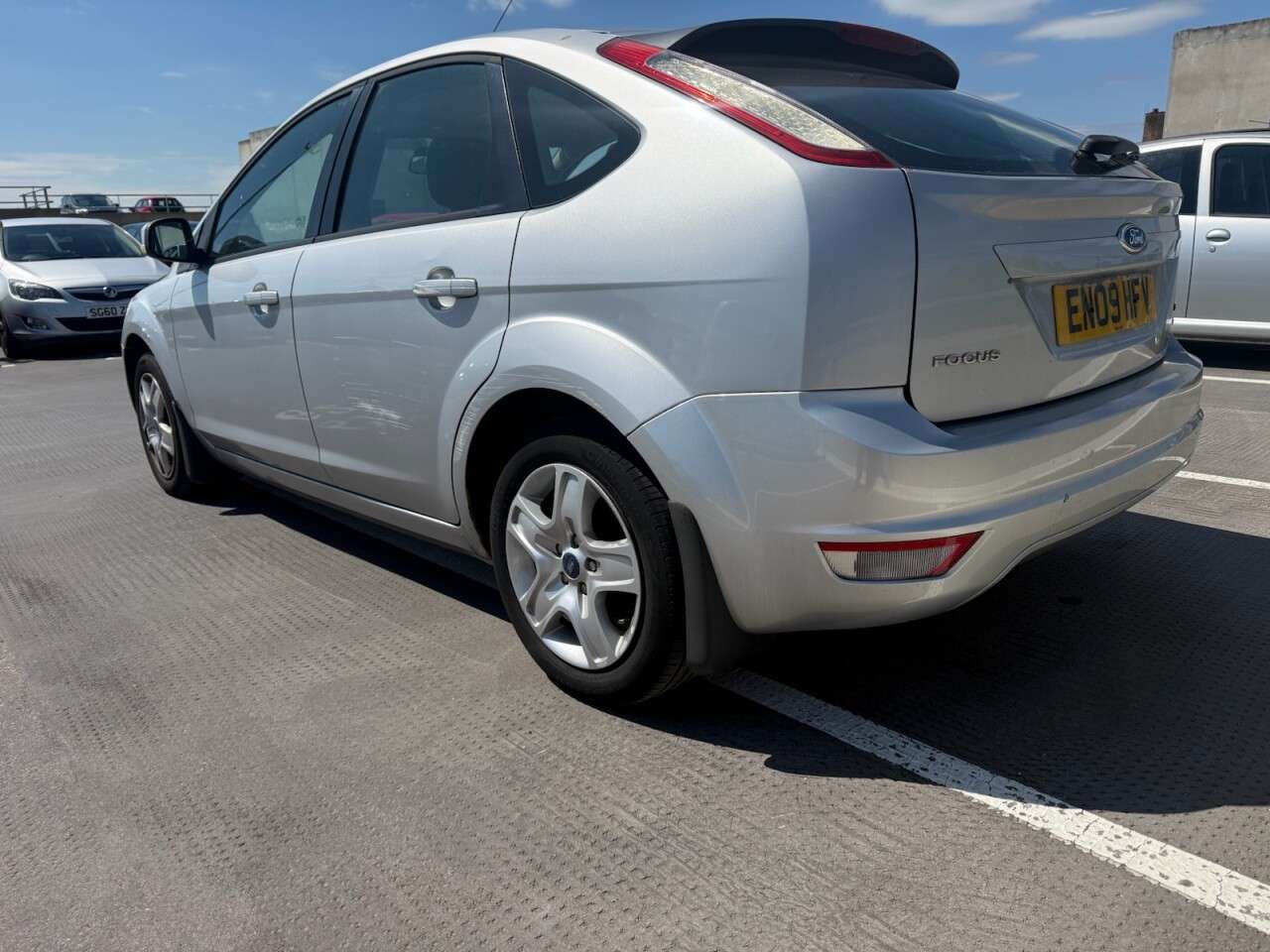 2009 FORD FOCUS 2009 FORD FOCUS