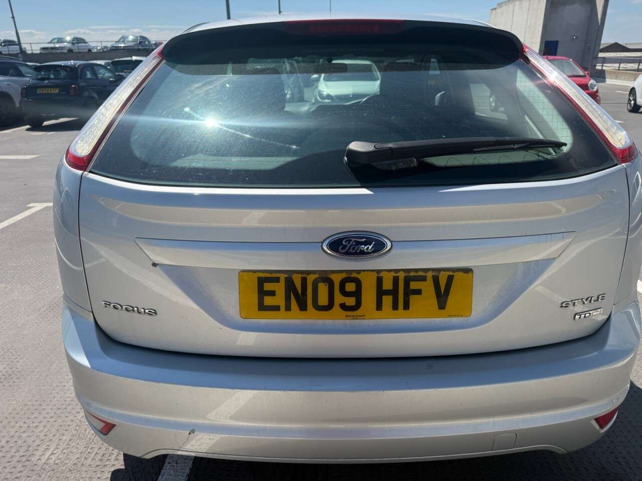 2009 FORD FOCUS 2009 FORD FOCUS