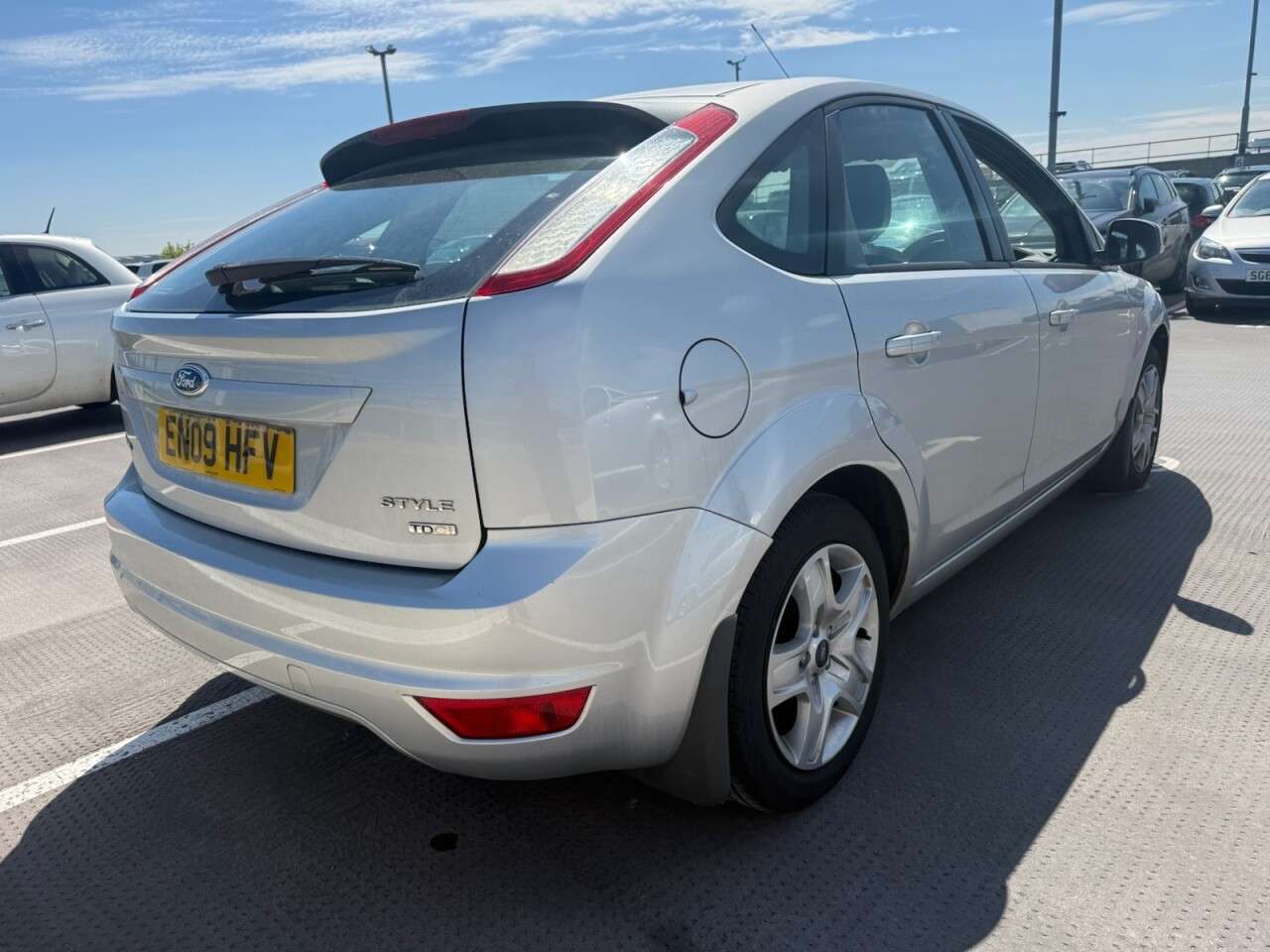 2009 FORD FOCUS 2009 FORD FOCUS